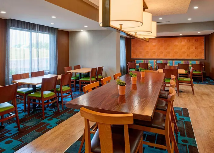 Fairfield Inn By Marriott Richmond