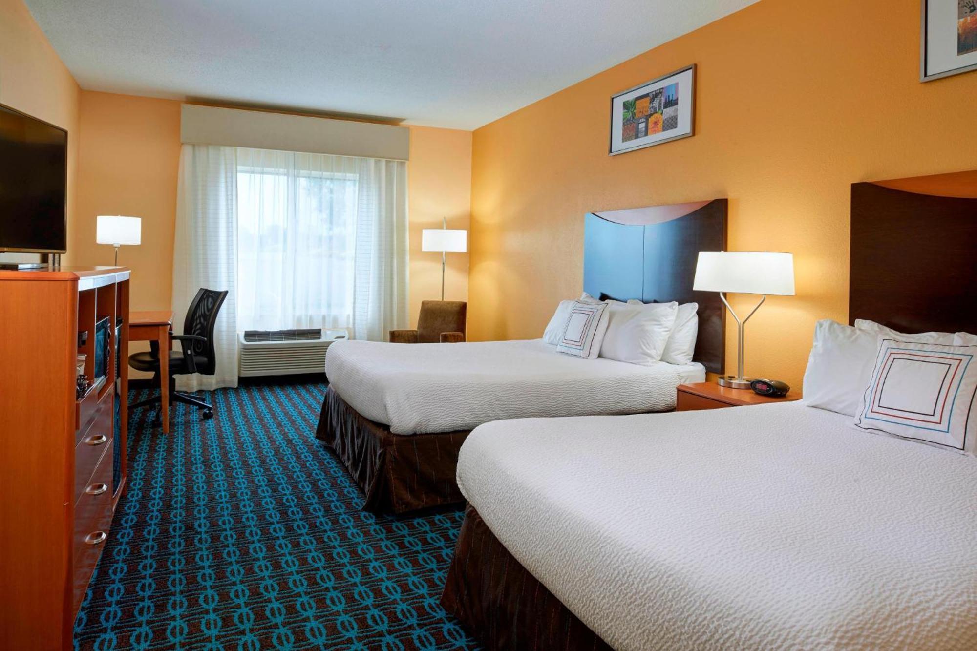 Hotel Fairfield By Marriott Richmond New Paris