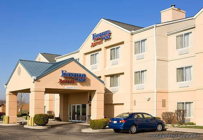 Fairfield By Marriott Richmond Hotel New Paris