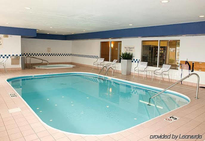 Fairfield By Marriott Richmond Hotel